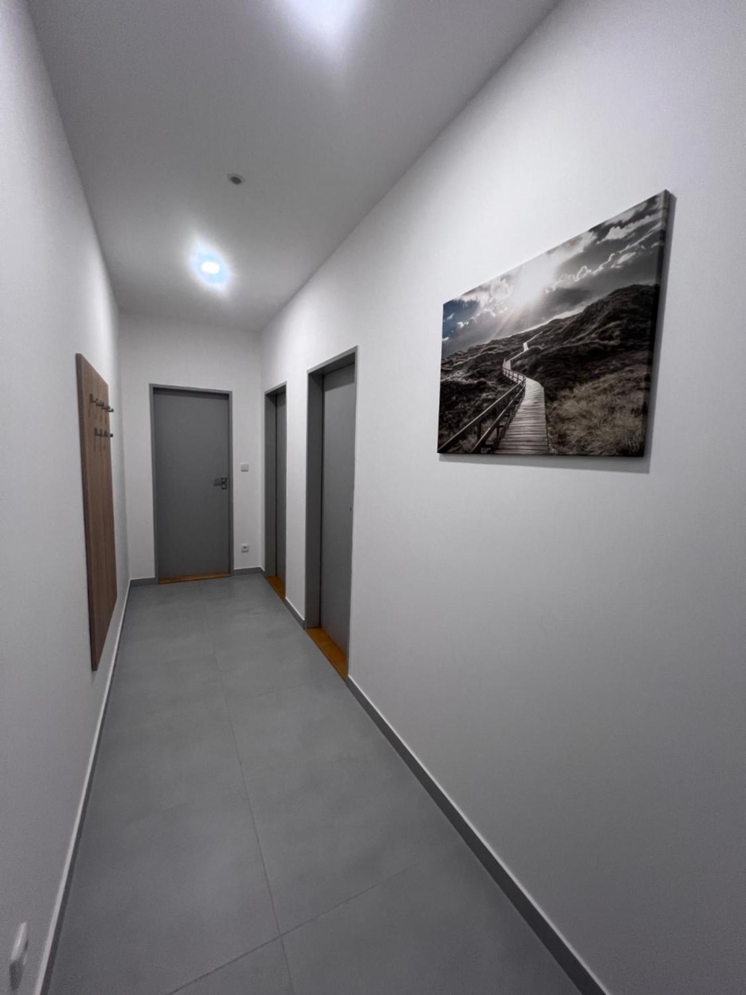 Ubytovani Zatisi 3 Olomouc Exterior foto